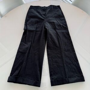 Theory linen pant